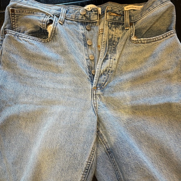 Denim forum Claudia baggy jeans - Picture 4 of 8